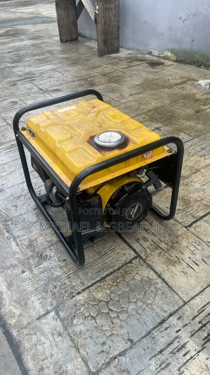 Generator for Sale