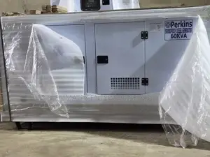 60kva Perkins Diesel Sound Proof Generator  Copper Coil