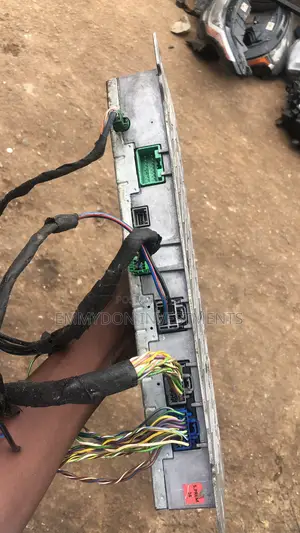 Radio Amplifier Range Rover Sport 2020 2021