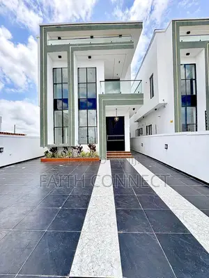 5bdrm Duplex in Abraham Adesanya Estate for sale