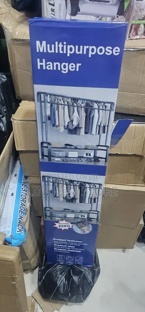 Multipurpose Cloth Hanger (88kg)