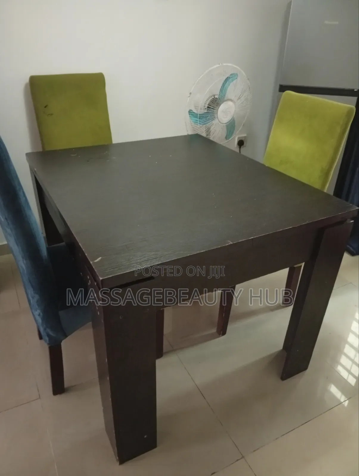 Dinning Table and Chair