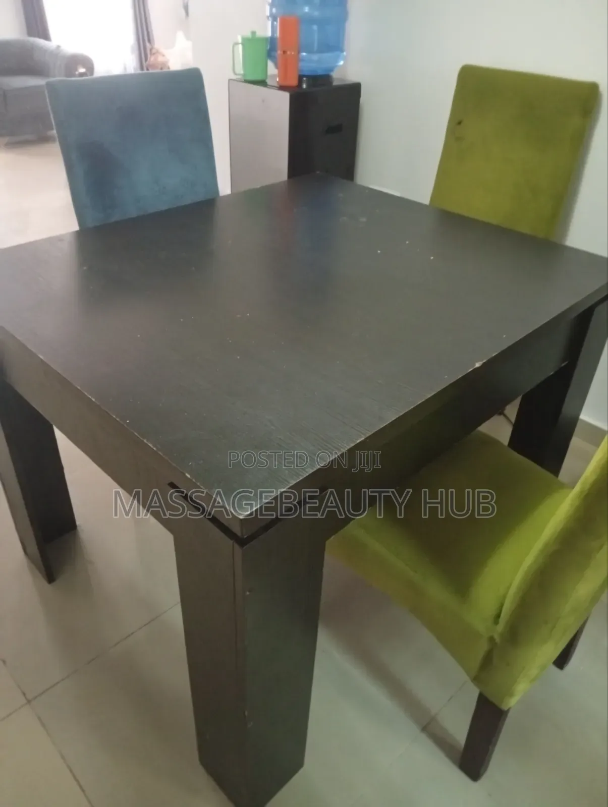 Dinning Table and Chair
