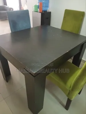 Dinning Table and Chair
