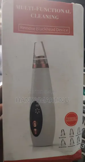 Multi-Functional Remove Blackhead Device