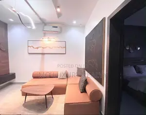Furnished 4bdrm Townhouse / Terrace in Lekki Phase 1 for rent
