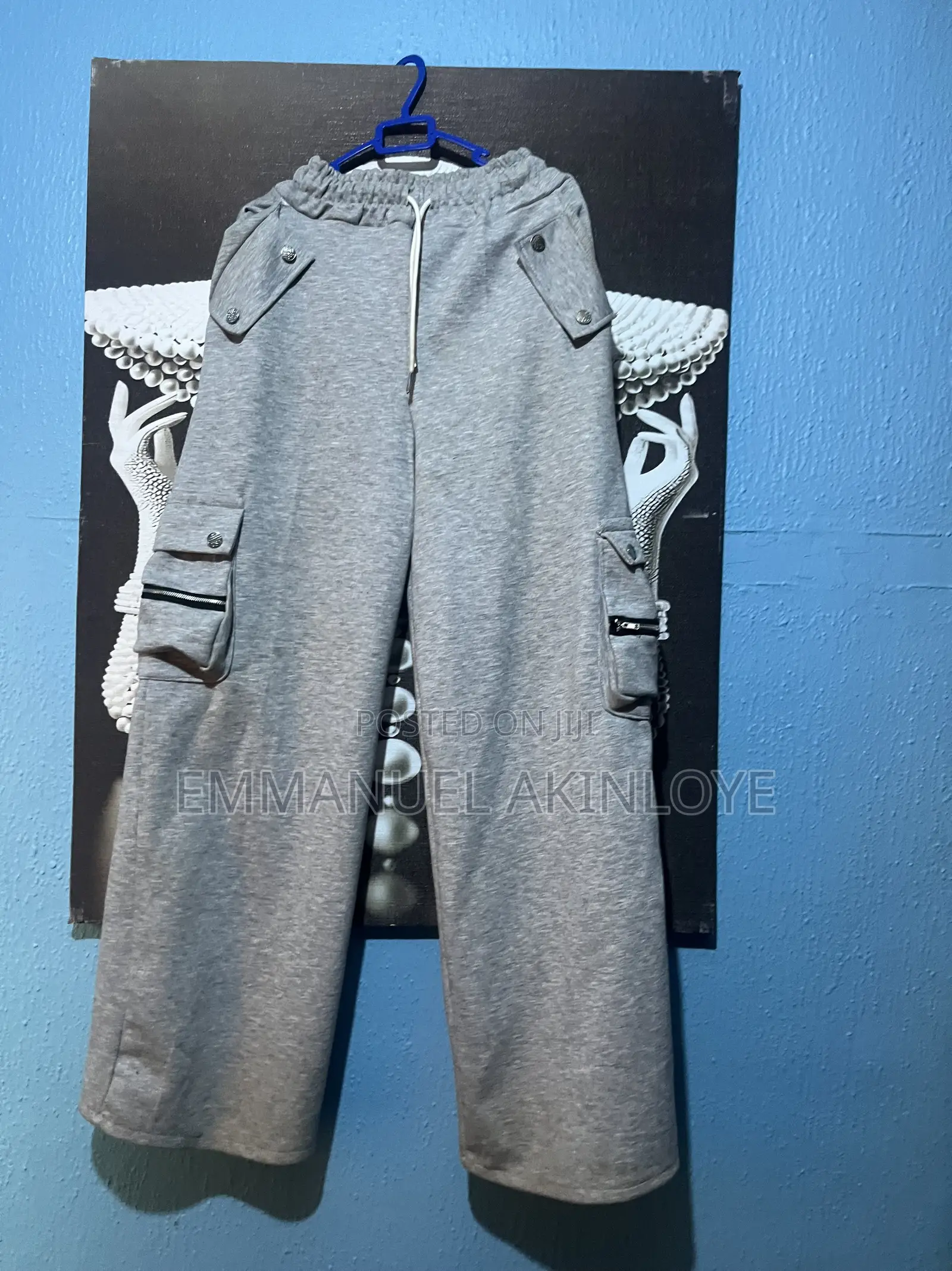 Unisex Joggers