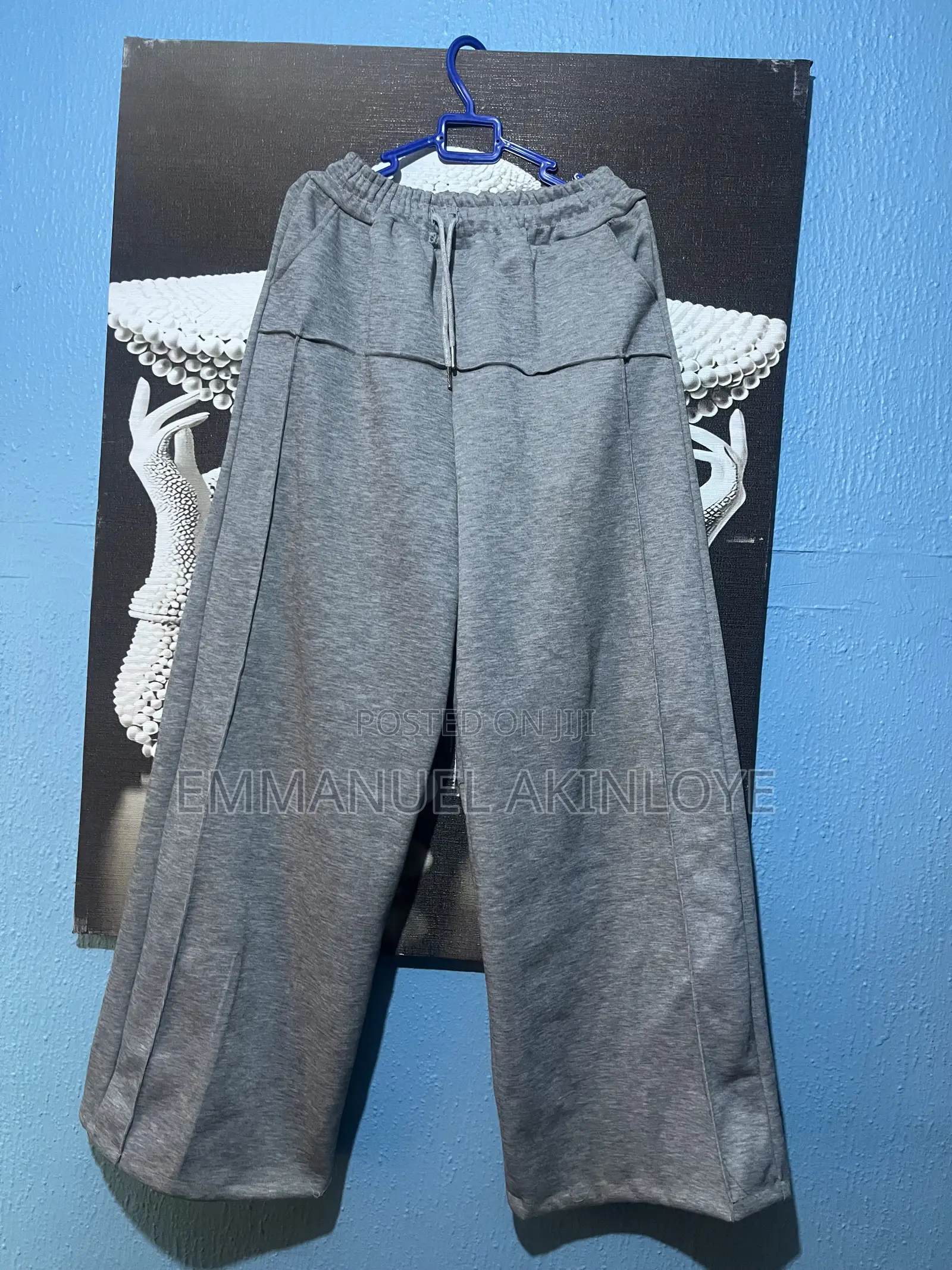 Unisex Joggers