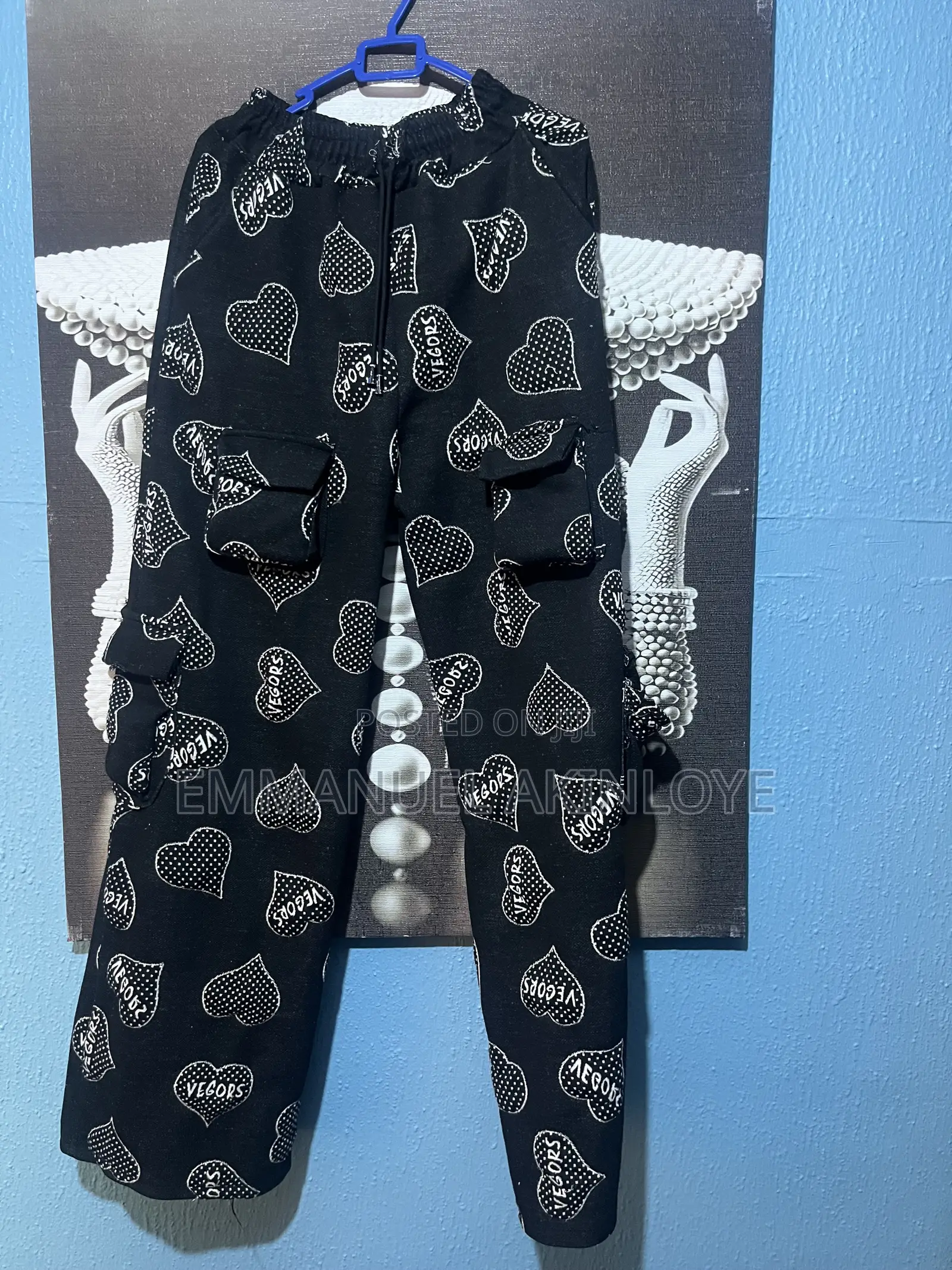 Unisex Joggers