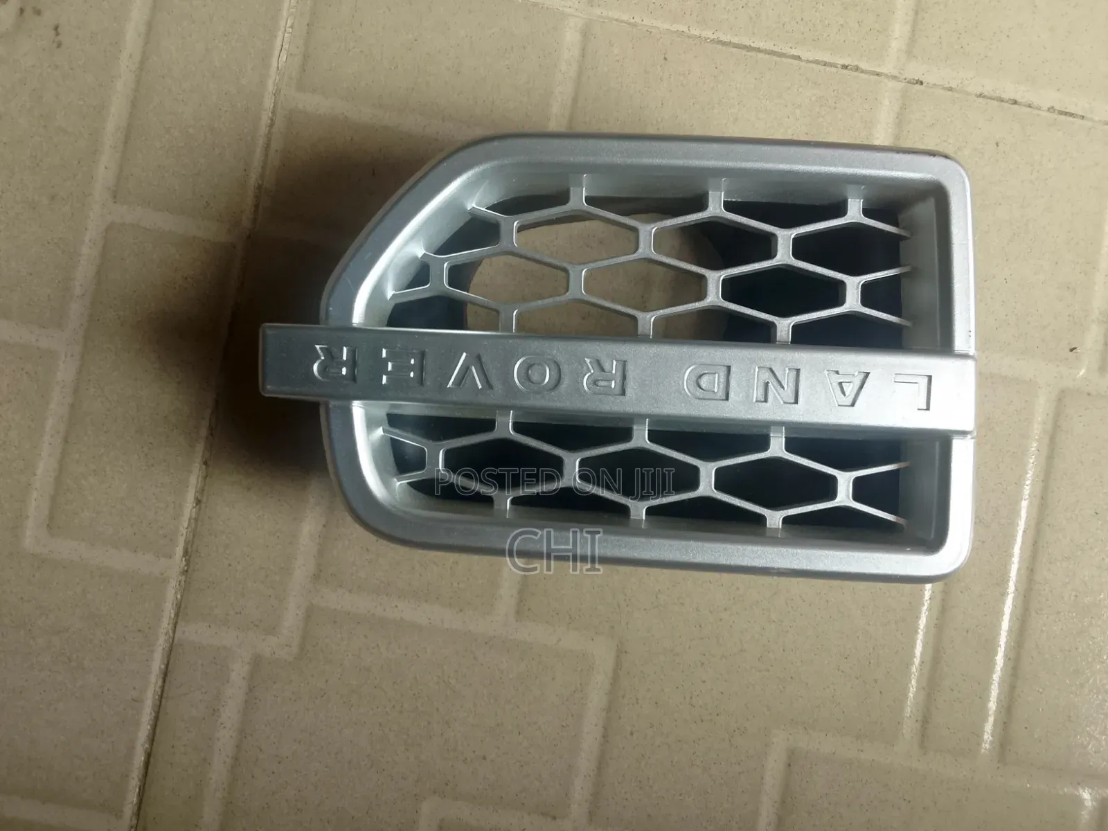 Fender Chrome LR4