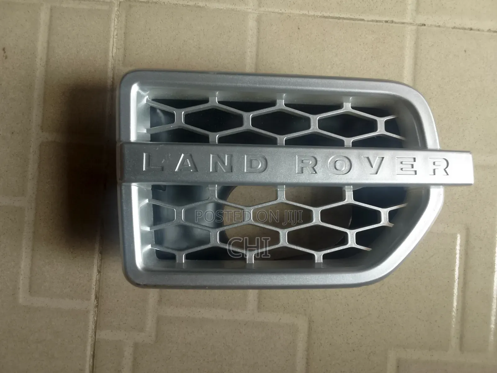 Fender Chrome LR4