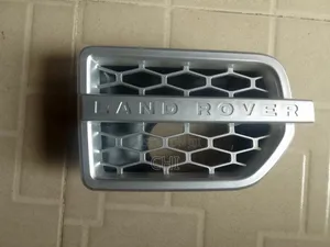 Fender Chrome LR4