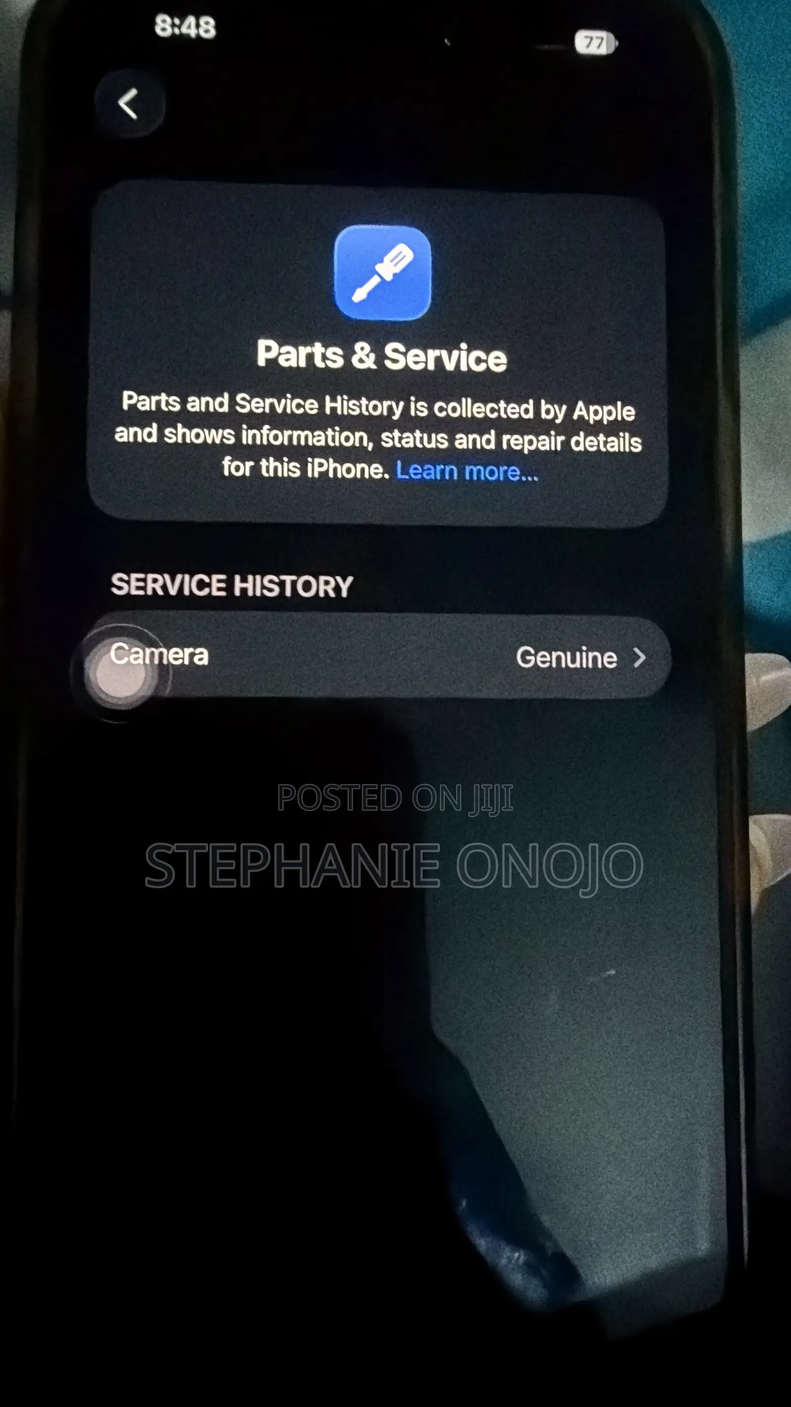 Apple iPhone 14 Pro 256 GB Black