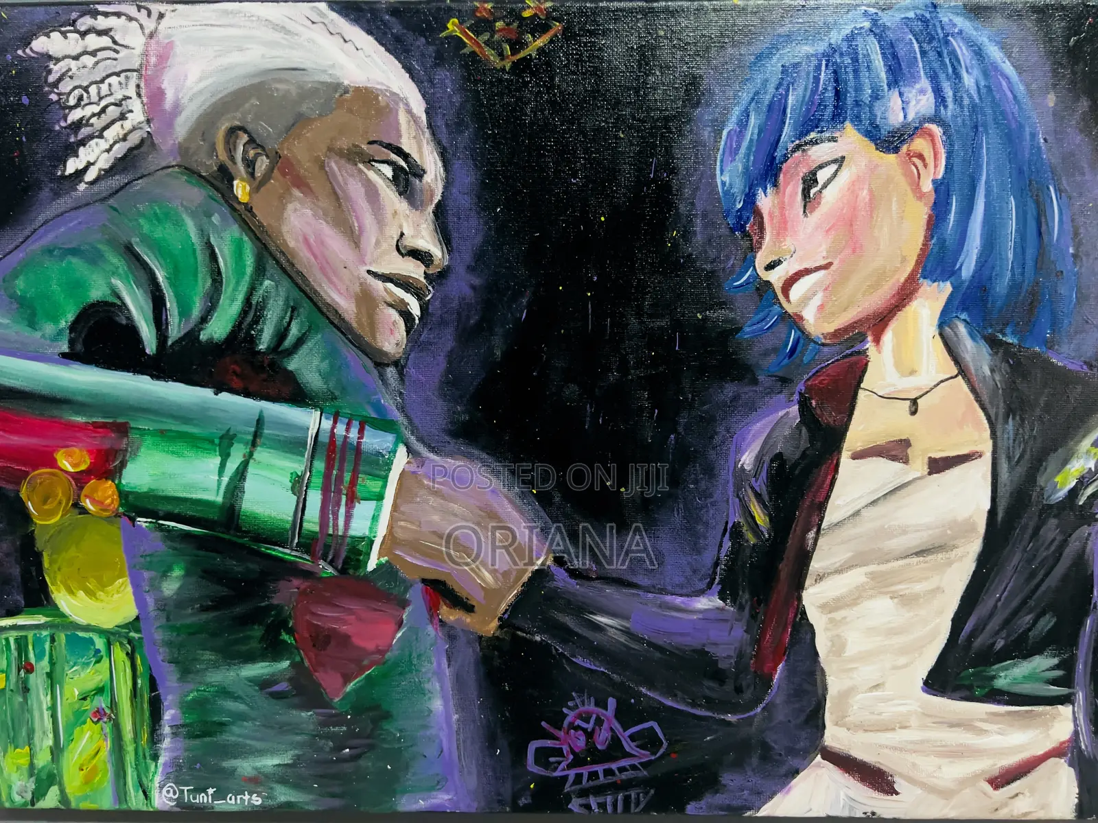 Arcane Art