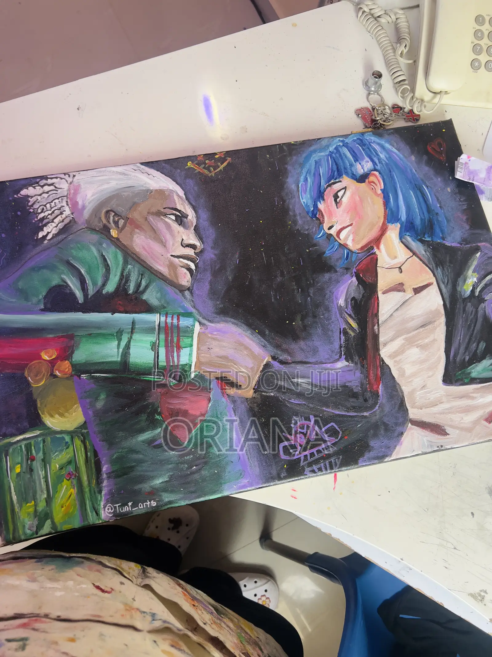 Arcane Art