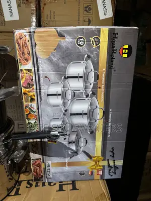 5pcs HausRoland Pot