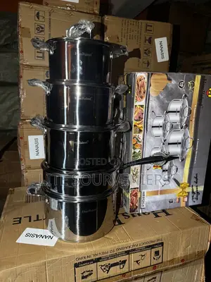 5pcs HausRoland Pot