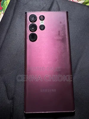 Samsung Galaxy S22 Ultra 256 GB Pink