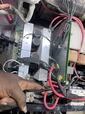 Fix Your Faulty Inverter Fast – Expert Repair Service