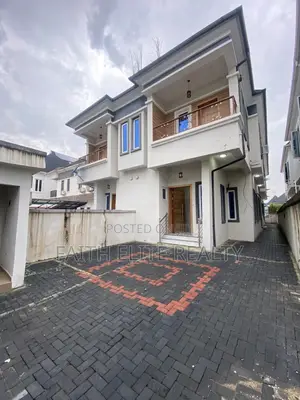 4bdrm Duplex in Oral Extension, Lekki Expressway for rent