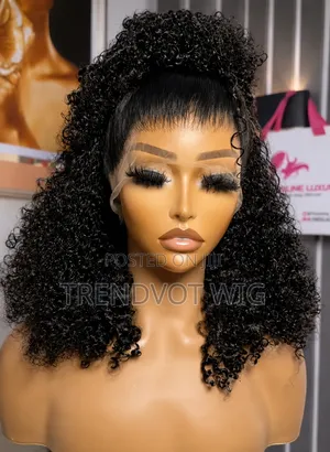 230% Water Wave Glueless Wig