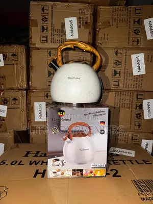 Haus Ronald Luxury Kettle