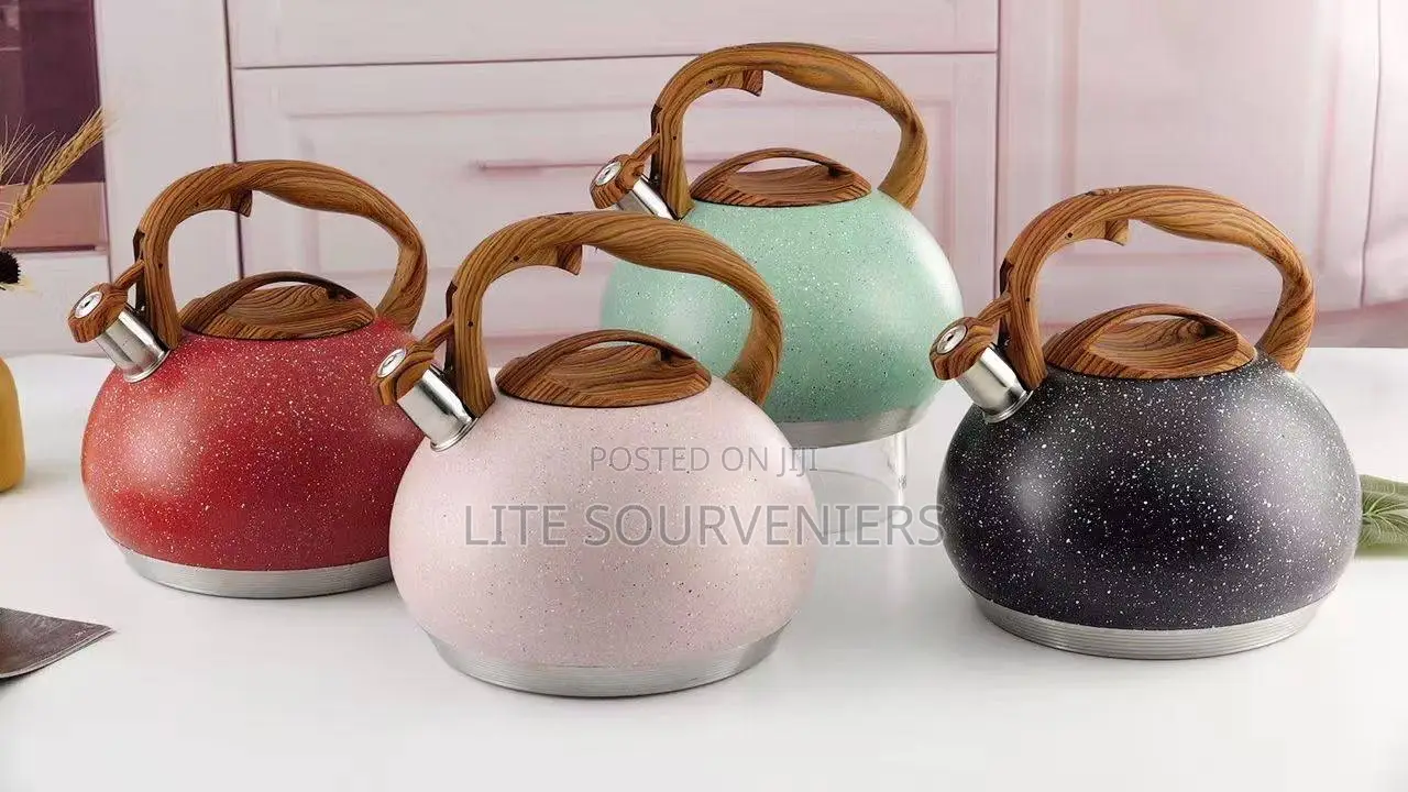 Haus Ronald Luxury Kettle