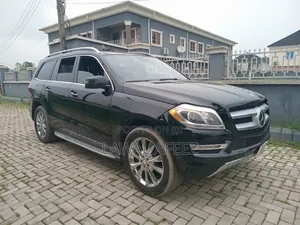 Mercedes-Benz GL-Class GL450 4MATIC 4dr SUV AWD (3.0L 6cyl Turbo 7A)