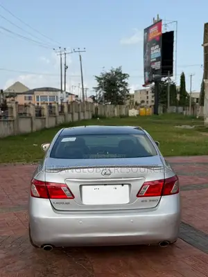 Lexus ES 350 2009 Silver
