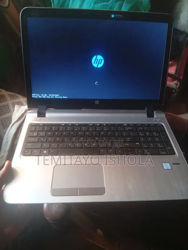 Probook 450 G3 Probook Refurbished HP ProBook 450 G3 (Intel Core