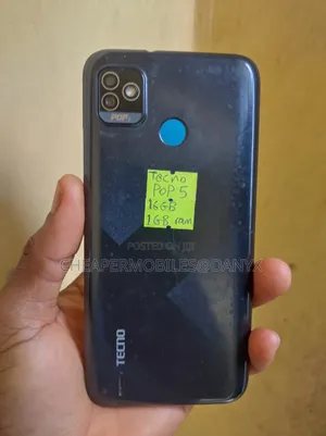 Itel S16 16 GB Blue
