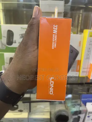 LDNIO 33W Super Fast Charger
