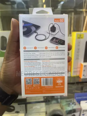 LDNIO 33W Super Fast Charger