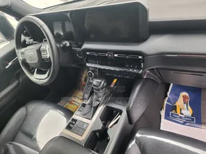 Toyota Land Cruiser 2025 Gray