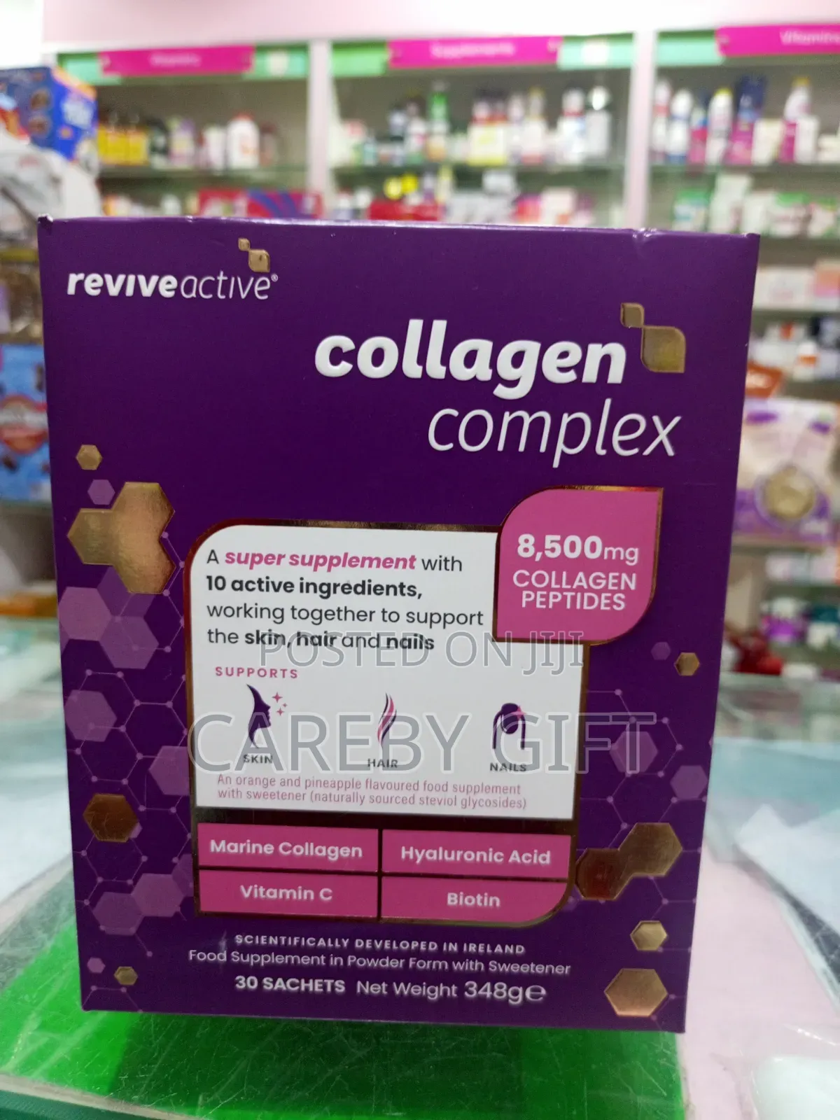 Revive Active Collagen Complex