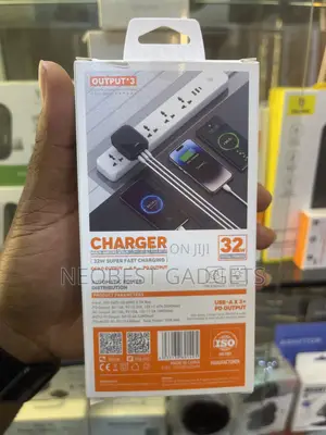 Ldnio 33w Charger