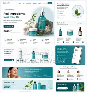 Website Development and Design July Promo