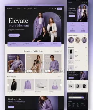 Website Development and Design July Promo