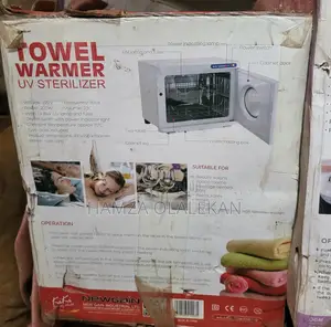 Towel Warmer. Saloon Kits