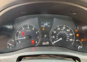 Lexus RX 2012 Gray