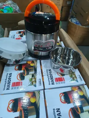1.4litres Handpan Foodflask