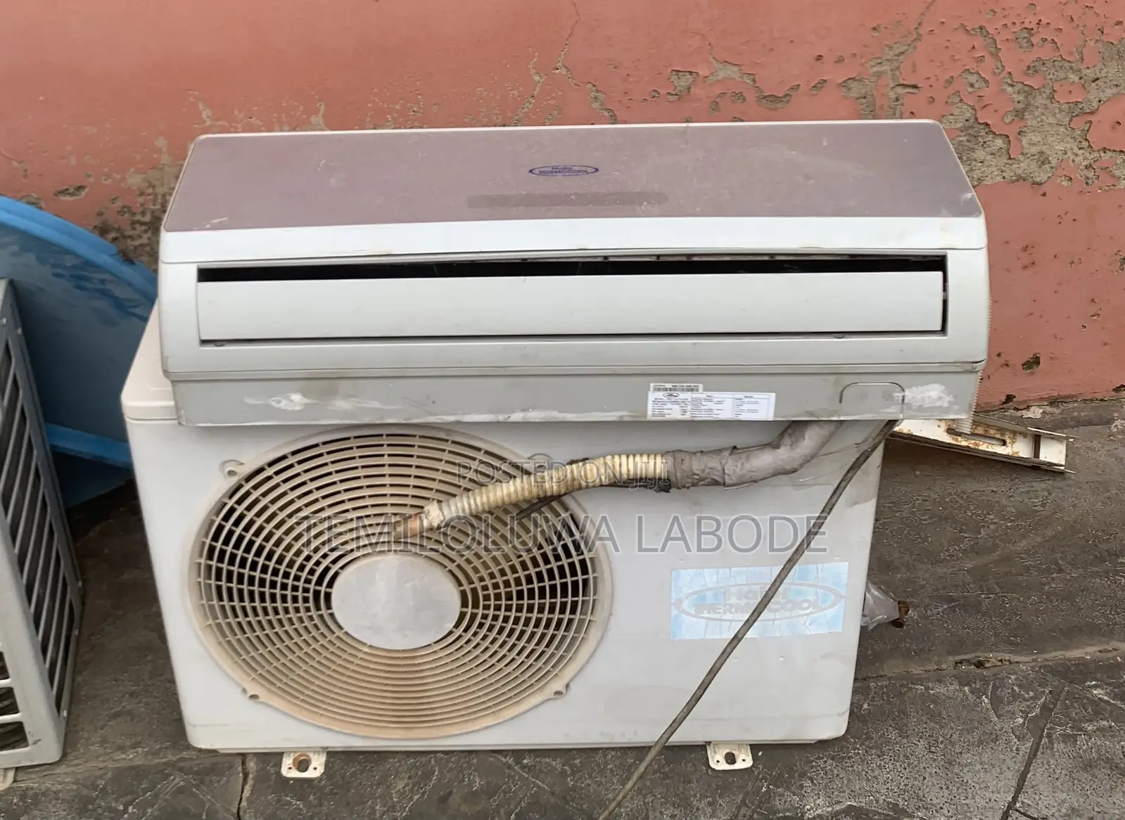 1.5hp Haier Thermocool AC