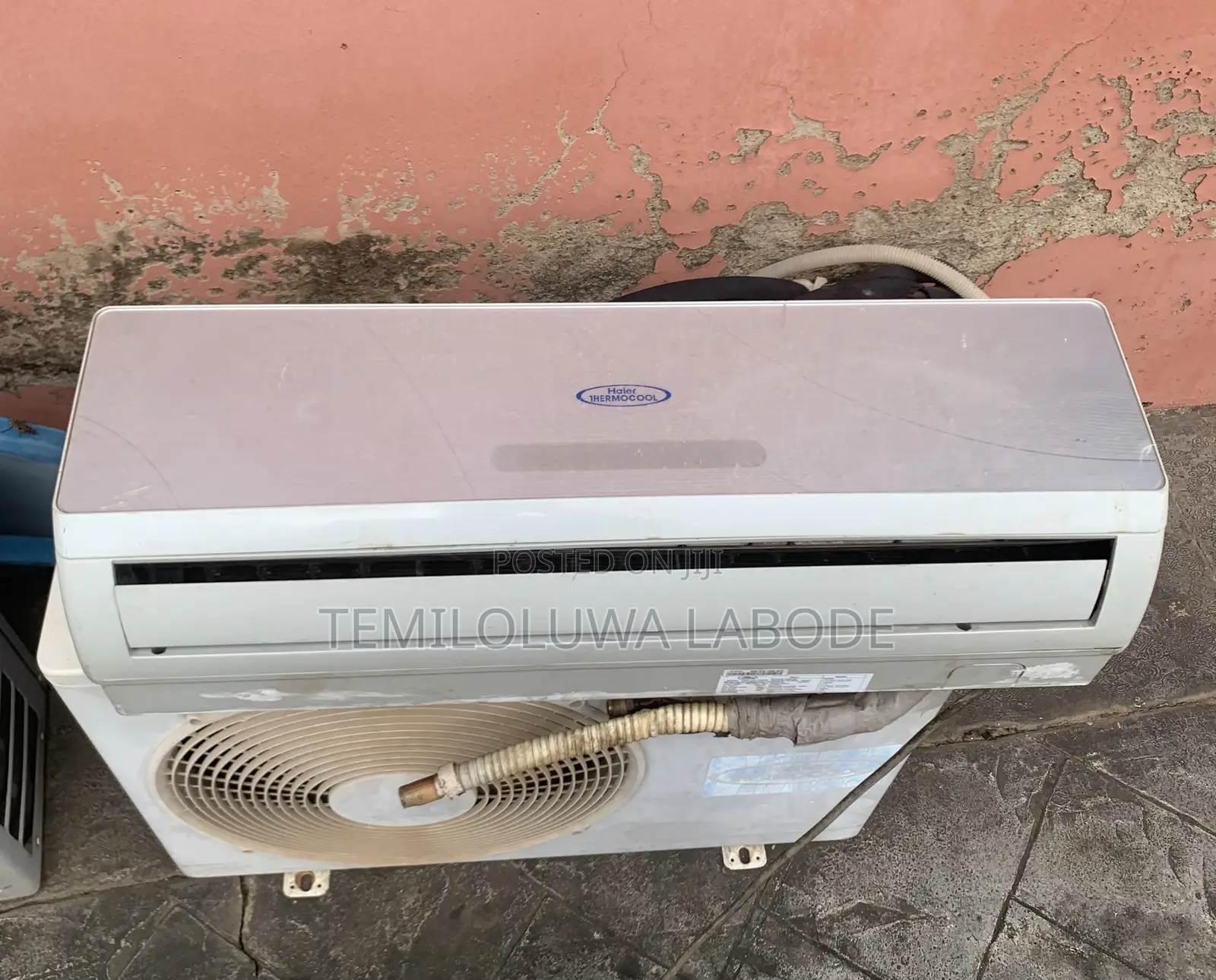 1.5hp Haier Thermocool AC