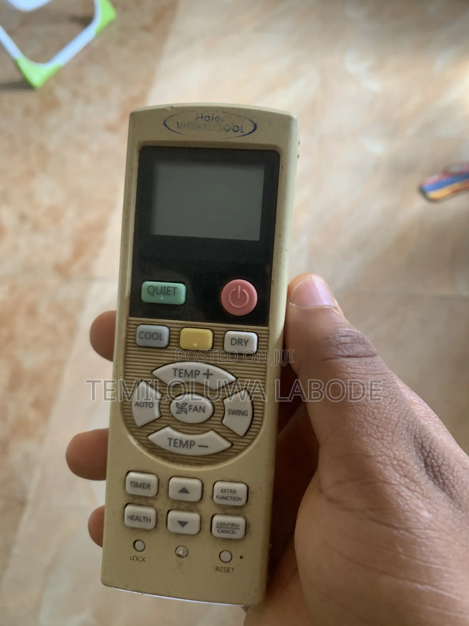 1.5hp Haier Thermocool AC