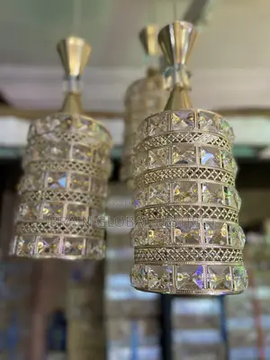 3in1 Bulb Chanderlier