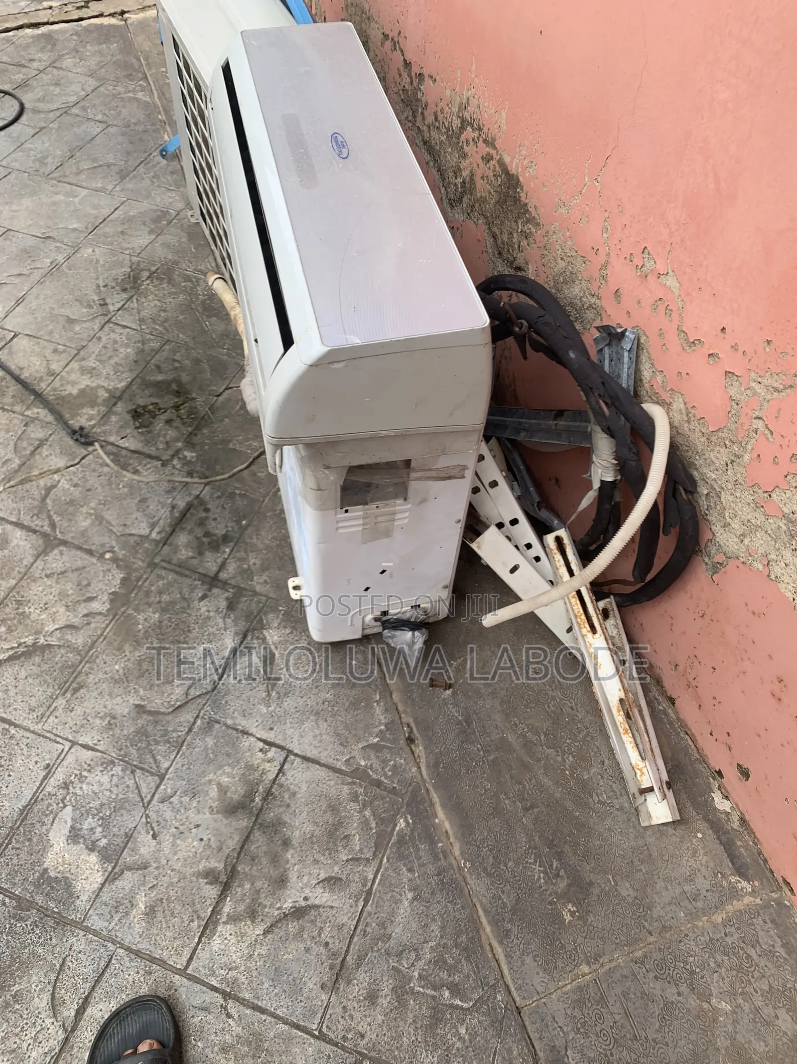 1.5hp Haier Thermocool AC