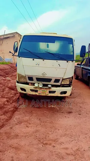 CHANA Dyna Truck With Very Good Engine and Large Bucket