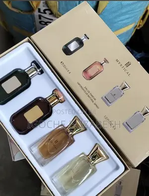 Mystical Set