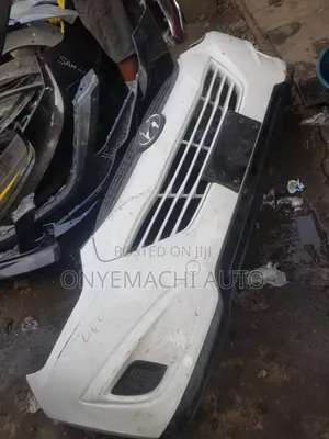 Hyundai Ix35 Front Bumper Complete