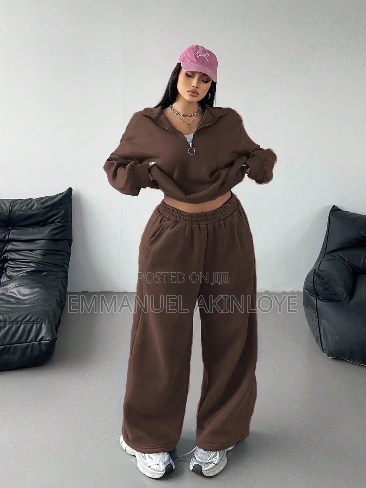 Unisex Joggers